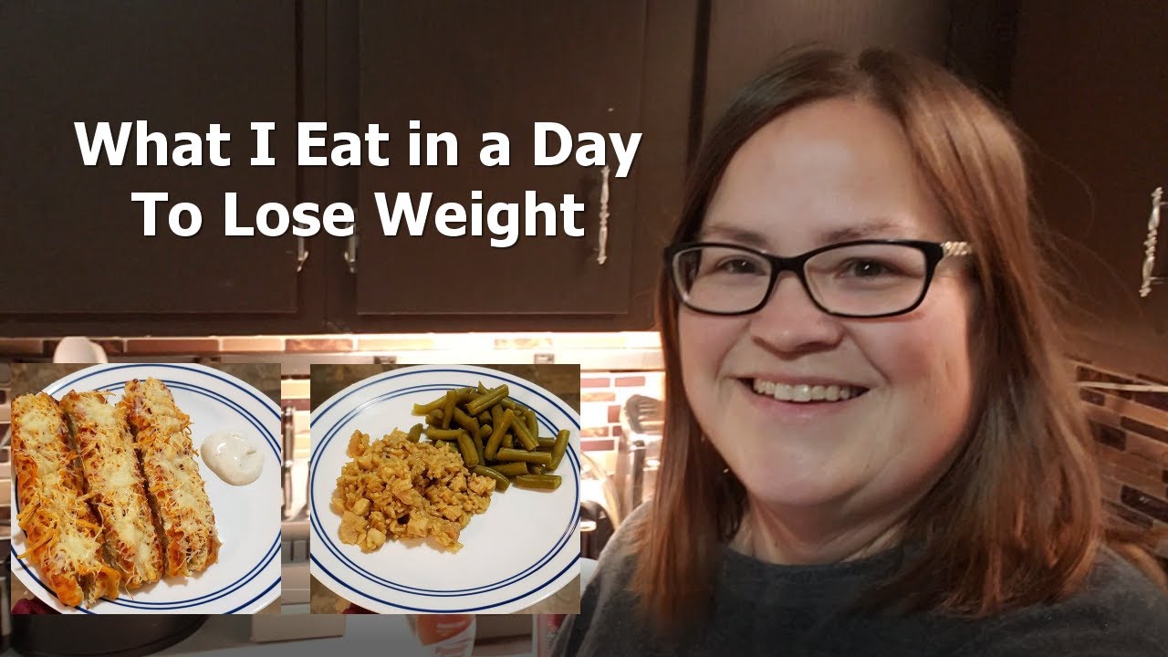 What I Eat in a Day to Lose Weight | WW Green Plan