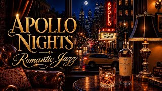 Romantic Jazz Music for Evening Relaxation | Apollo Nights • Stay a Little Longer screenshot 3