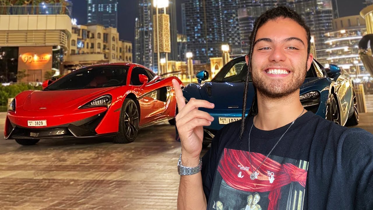 Os Nossos Carros no Dubai