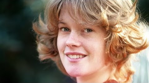 Melanie Griffith then and now (1973 - 2025)