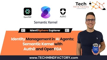 Identity Management in AI Agents: Semantic Kernel with Auth0 and OpenFGA
