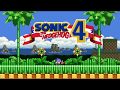 Splash Hill Zone Act 1|Sonic 4 Re-Imagined