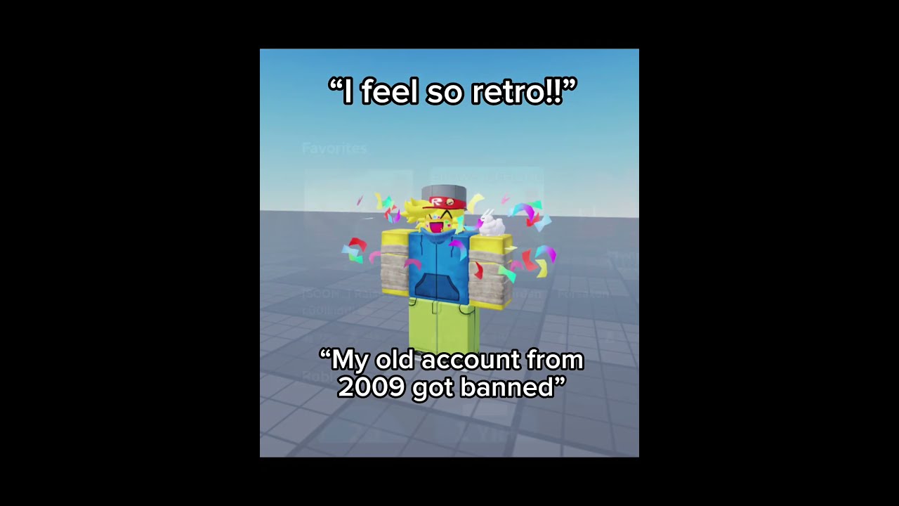 Ts So Retro Retroslop Roblox Cringe Robloxcringe Robloxshorts