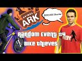 GTA 5 Random Events Guide: Bike Thieves