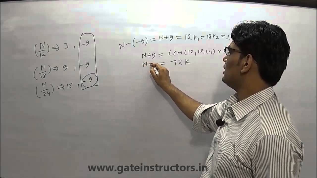 aptitude-test-number-systems-remainders-maths-shortcuts-for-competitive-exams-youtube