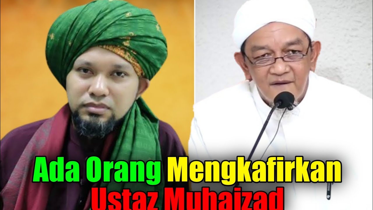 Hukum MENGKAFIRKAN ORANG ISLAM | Ustaz Mohd Hanif Salleh