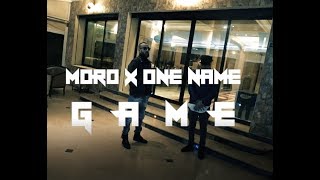 Moro - GAME ft One Name - ZAKAMORIA ( MBas Beat )