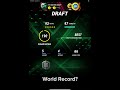 World Record??
