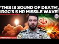 IRAN UNLEASHES HELL: Iran Releases Footage of Massive Ballistic Missile Barrage | US-Iran War