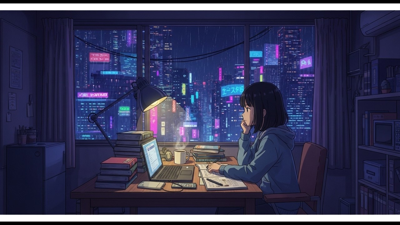 Watch Writing Session Flow — Calm Lofi Beats on YouTube Watch Writing Session Flow — Calm Lofi Beats on YouTube
