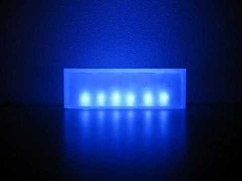 Music LED Box - DIY