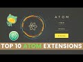Top 10 Atom Code Editor Extensions For Web Development In 2021