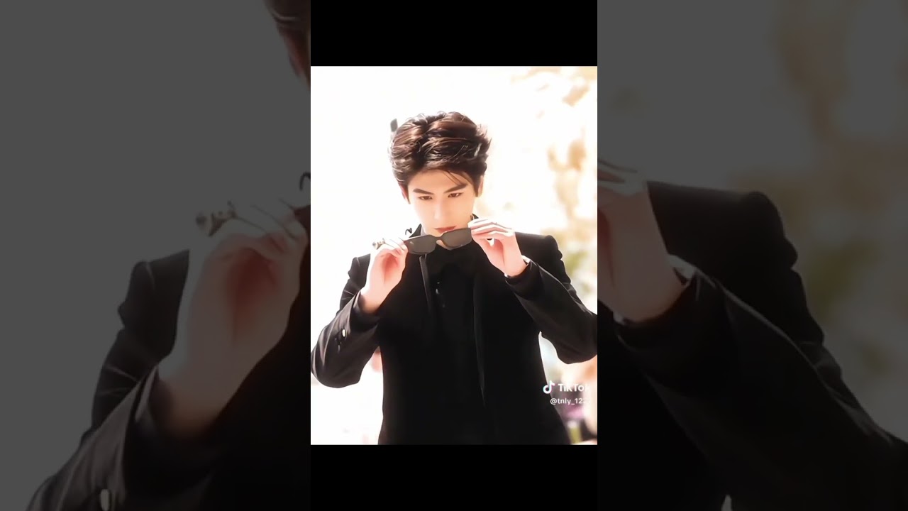 [Tiktok] Zhanglinghe ❤️❤️