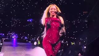 Beyoncé- “Drunk In Love” Kansas City (Last Show) RWT