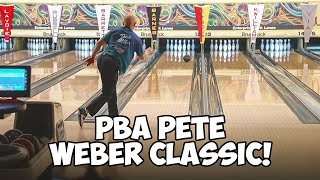 Strikes are FLYIN at the PBA Pete Weber Classic by Brad and Kyle 40,614 views 2 months ago 17 minutes