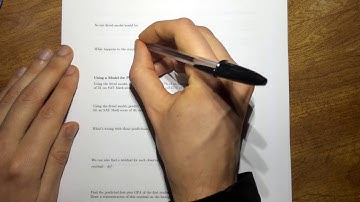 STAT 113 Introduction to Modeling