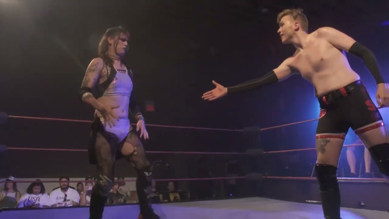 WA24 FULL MATCH: Tripp Cassidy v Gwen Neodonna v Dylan Cole (Triple Threat Championship)