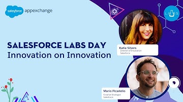 Salesforce Labs Day- Innovation on Innovation