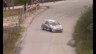 Rally Montelongo 2023 # Tarmac Attack & Mistake # All Cars # Day 1