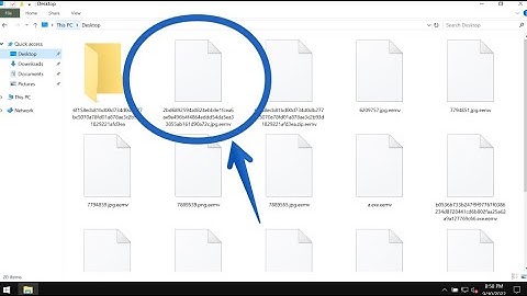 Eemv ransomware removal [.eemv file virus].