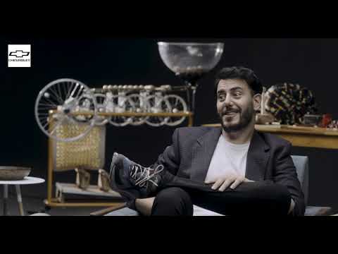 CHEVROLET PLAYGROUND: ROBOT BAND