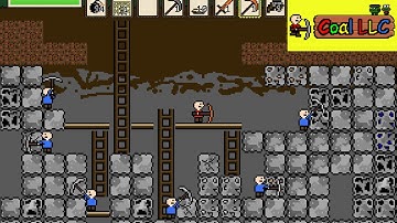 Upgrading to make millions in this new mining incremental game Coal LLC Live