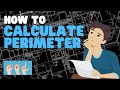 Finding Area and Perimeter of Shapes