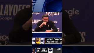 JJ Redick on LeBron James:"Always appreciate and don't take for granted what he's able to do