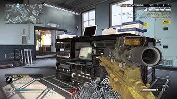 oZone Betz Call of Duty®: Ghosts collateral