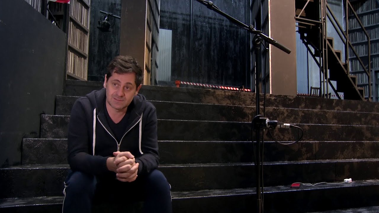 La Juive - Interview d'Olivier Py, metteur en scène video phone beyonce mp3
