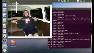 Yolov5-TensorRT-AGX_Xavier