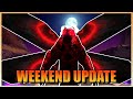 IT&#39;S THE WEEKEND!! UPDATE DAY WHEN? | Kaiju Universe