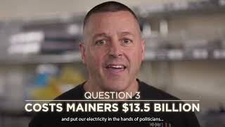 "Life & Death" - Maine Affordable Energy Coalition (Captioned)