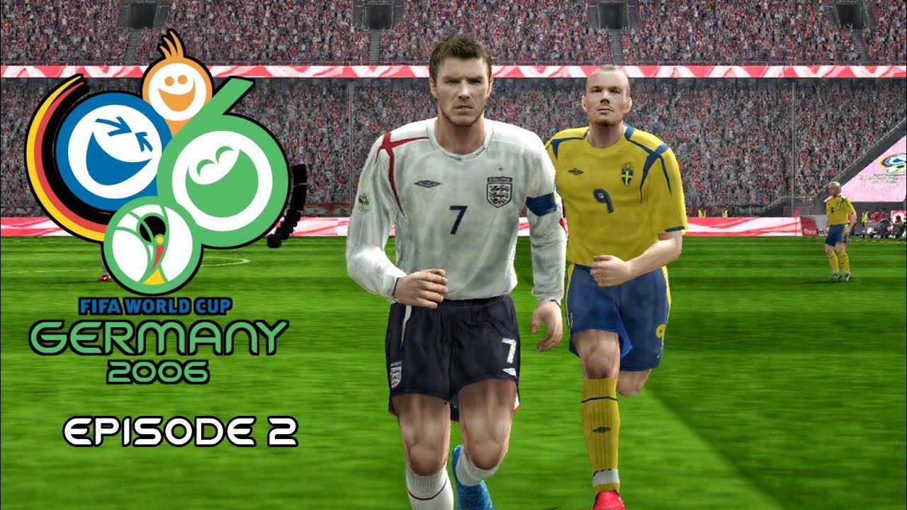 PES 6 - FIFA World Cup 2006 : Episode 2 