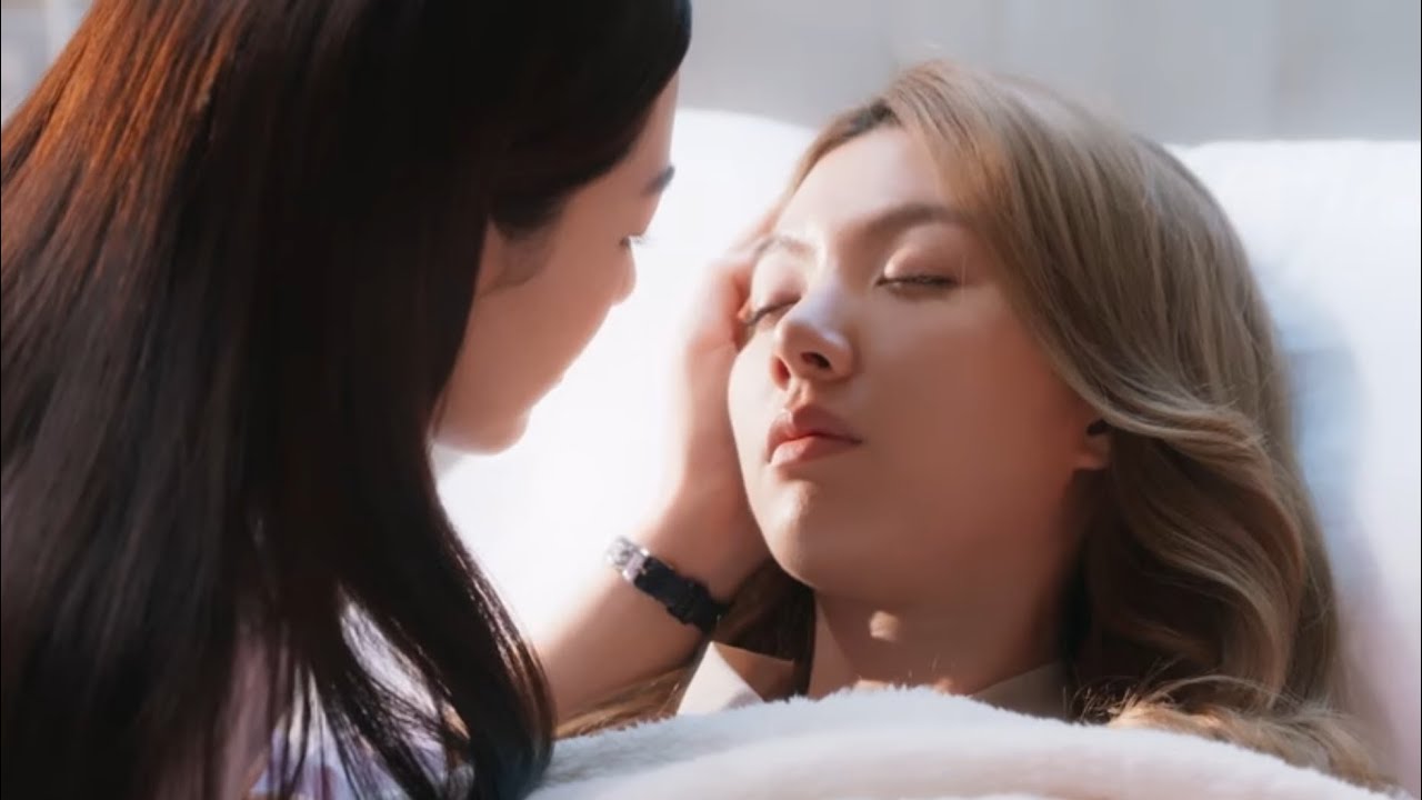 หลิง-ออม Opv เพลง รักเธอคนเดียว #ใจซ่อนรัก #หลิงออม #lingorm #thesecretofus