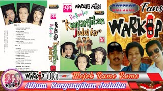 Download lagu WARKOP DKI - Mojok Rame Rame 1987 Original HD