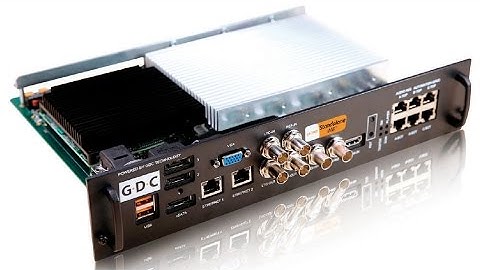 GDC - SX3000 Ingesting Content