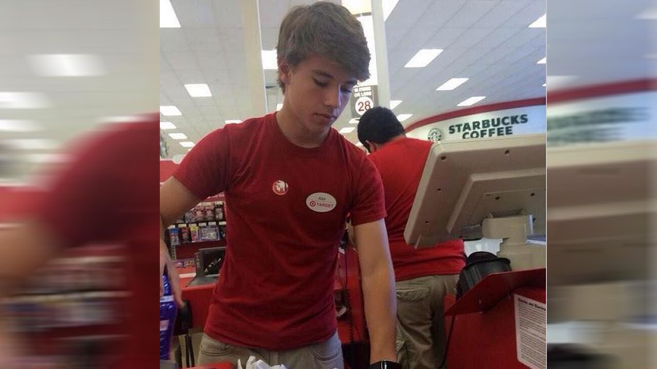 Who Is #Alexfromtarget?!?