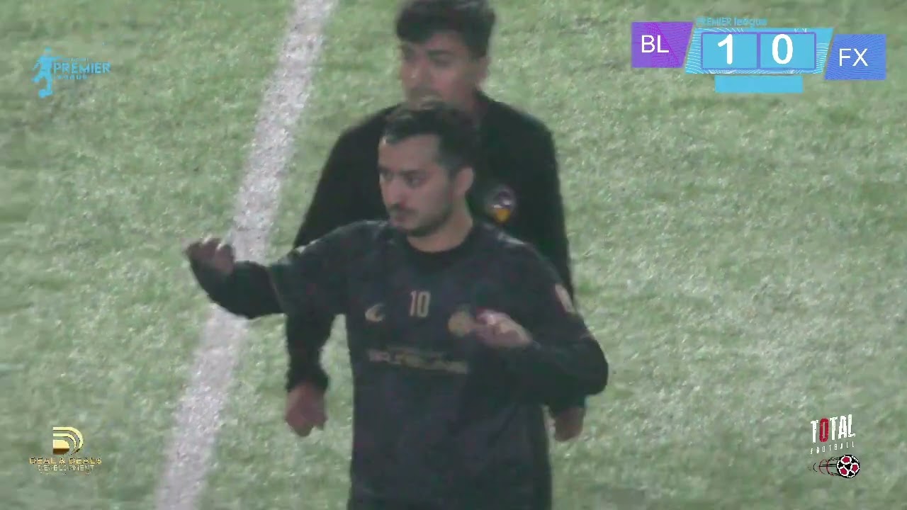 Eliminator 2 | Fenix FC vs Baseline Fc | Total Football Premier League season 3