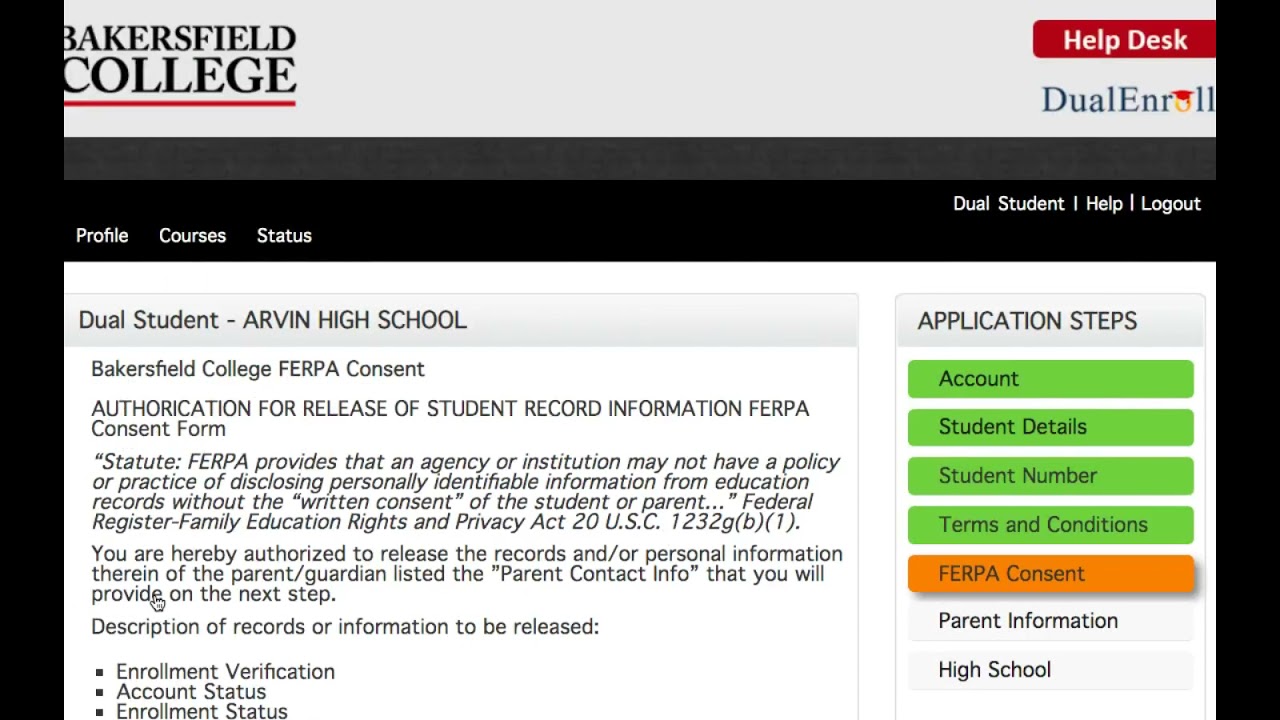 How to Enroll