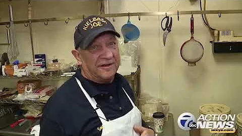 'Kielbasa Joe' Chontos has been perfecting sausage...