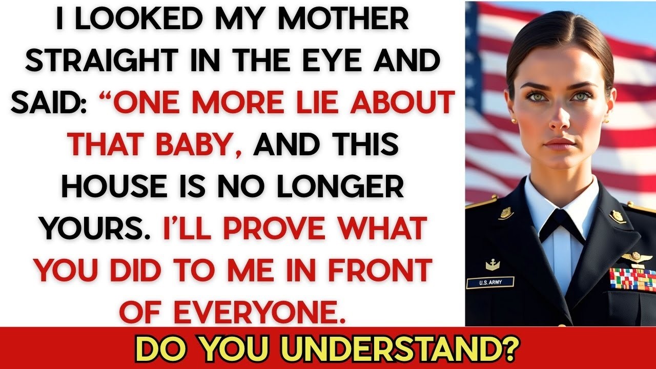 My Sister Faked A Pregnancy To Seize My House—The Test Result Made The Family Go Silent