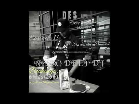 South African Deep house mix by NESTODEEP DJ