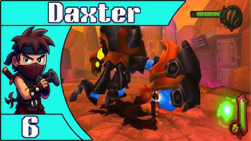 Daxter | Full Gameplay Walkthrough (Pt.6) Strip Mine 2