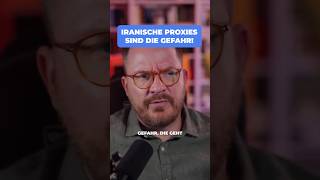 Gefahr durch Iranische Proxies!