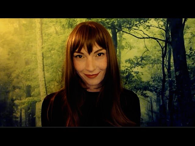 ASMR - Safari Whispers - Reading you to Sleep | deutsch | german 🌴