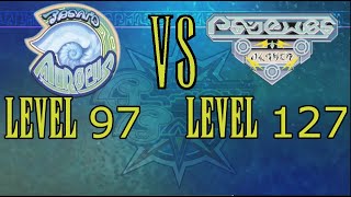 Besaid Aurochs vs. Al Bhed Psyches Ladder Challenge Match 225