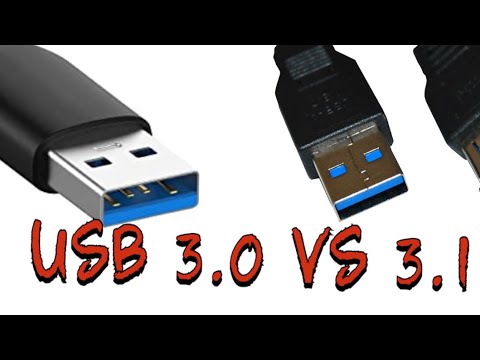 usb 3.0 กับ 3.1  Update New  USB 3.0 vs USB 3.1 Gen 1 vs USB 3.1 Gen 2 | Tech Explained