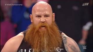 WWE MOVES: CHOKESLAM