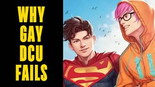 Celebrity Jon Kent's SHALLOWNESS Reveals What's Wrong With DC Comics Net Worth